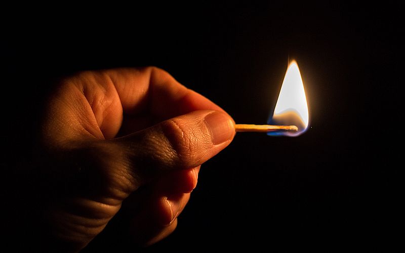 Каждый год снова... Я сжигаю все дерьмо! 🎅🔥🎄