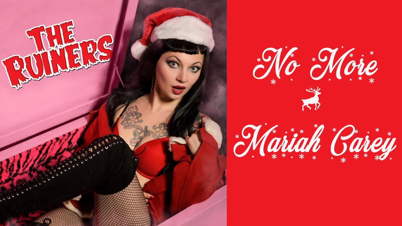 DBD: Нет больше Мэрайи Кэри - The Ruiners