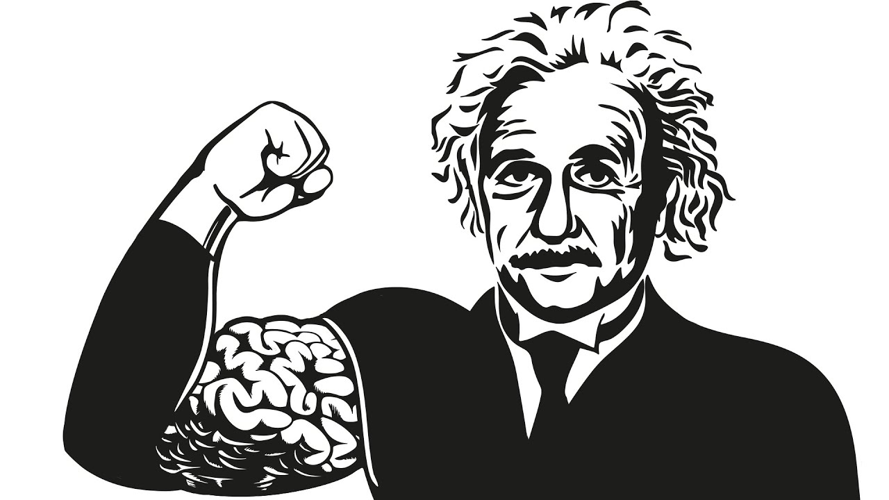 Os engenhosos jogos mentais de Einstein