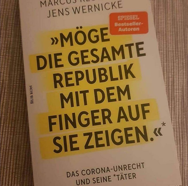 Literatur-Tipp: Möge die gesamte Republik mit dem Finger auf sie zeigen