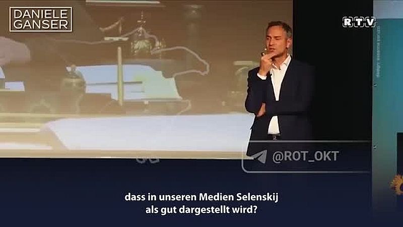 Selenskij führt seit 2019 Bürgerkrieg und hat viele Menschenleben auf dem Gewissen