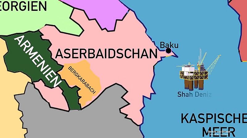 Wie die EU das benötige Gas heute einkauft