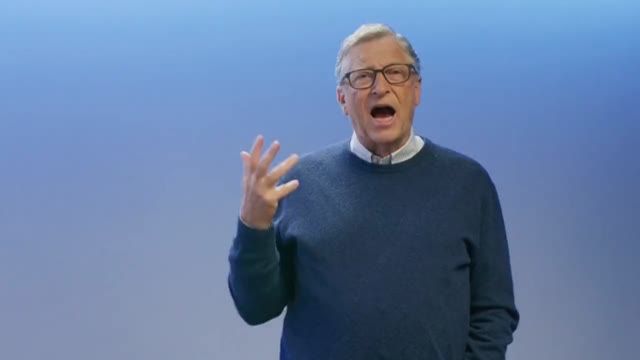 Bill Gates Ausblick auf das Jahr 2023