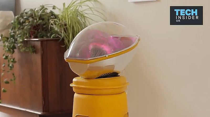 Die künstliche Gebärmutter für zu Hause