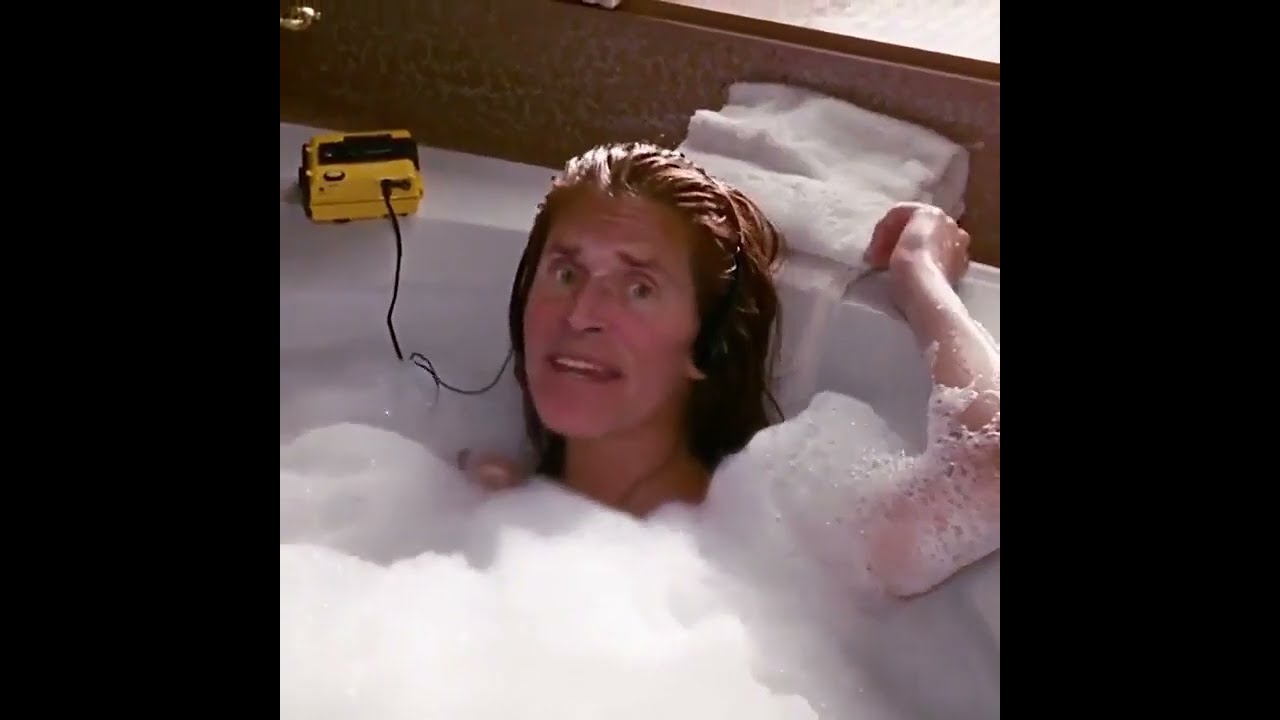 If Pretty Woman starred Willem Dafoe