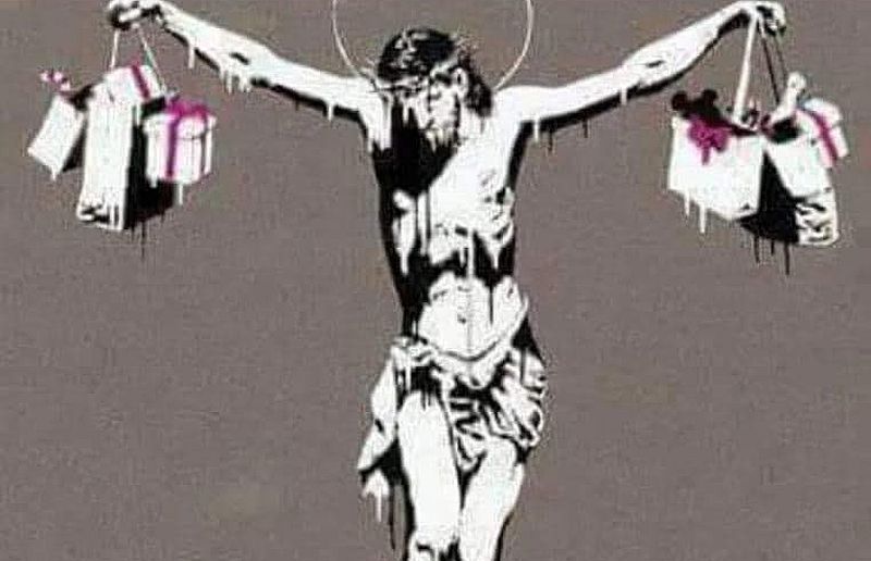 Слово для воскресенья из склепа