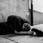 Krieger und Bettler