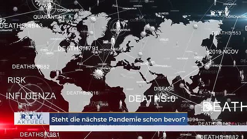 Is the next pandemic imminent?