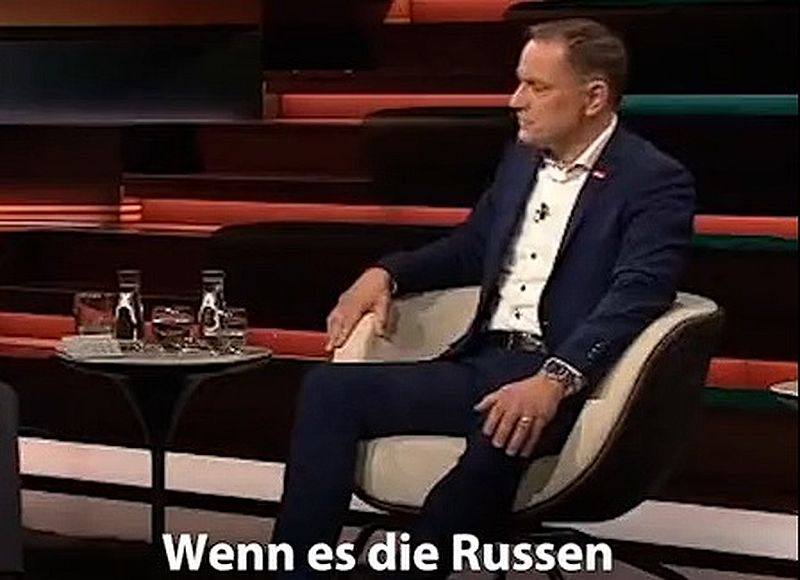 Wer hat die Pipeline gesprengt?