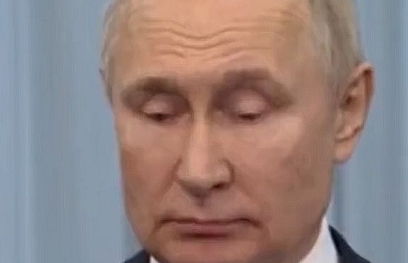 Minsker Abkommen: Putin zu Merkels Lügen