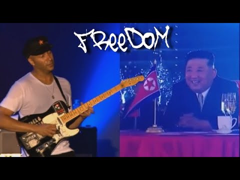 Rage Against The Machine&#8217;s Secret Visit To North Korea