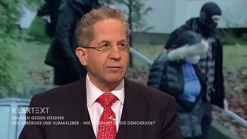 Reichsbürger Festnahmen ähneln chinesischen Schauprozessen