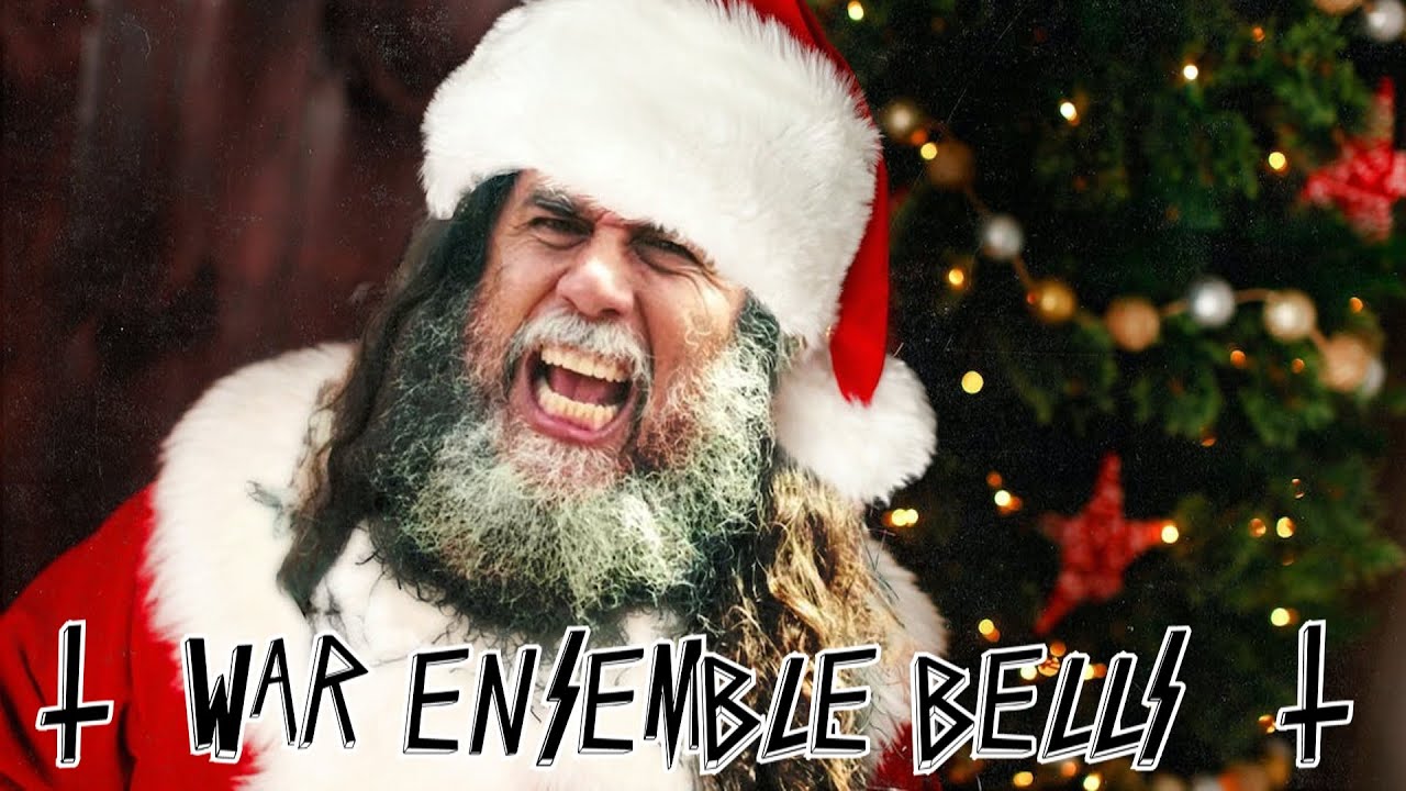 Колокола военного ансамбля Slayer 2022