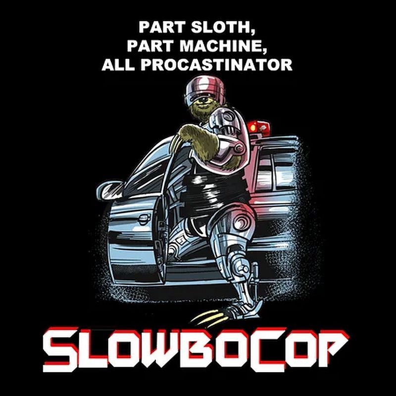 Slowbocop