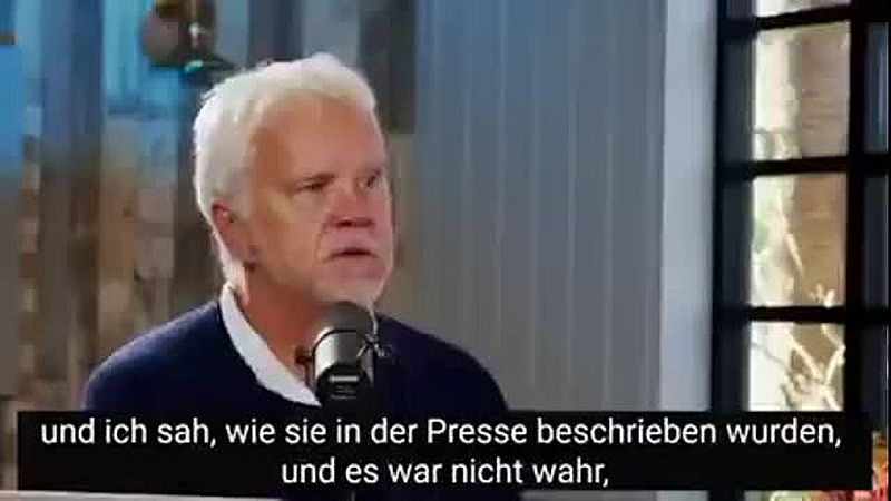 Tim Robbins: Die Pandemie folgt einer politischen Agenda und nicht der Wissenschaft