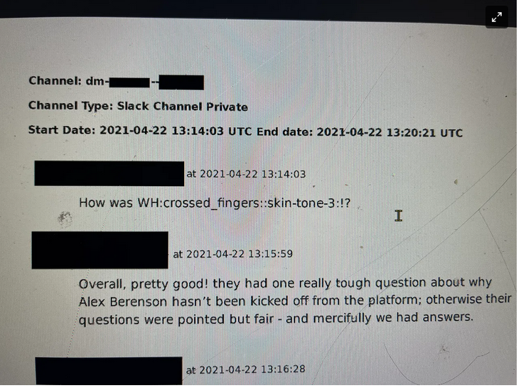 Die Twitter-Akten: Wie Twitter die Covid-Debatte manipulierte