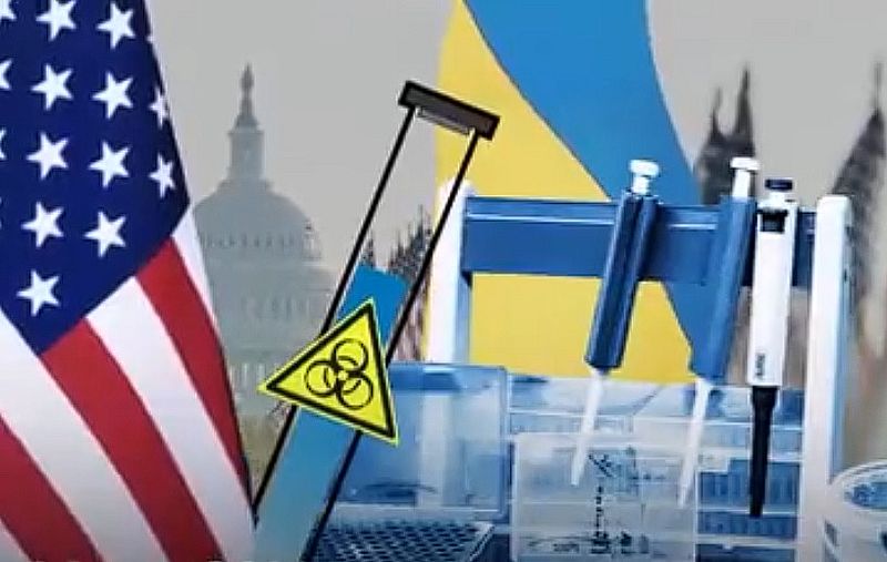 US-Biolabore in der Ukraine