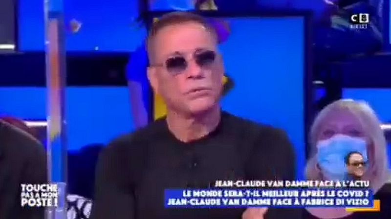 Van Damme ist ungeimpft und will sich auch in Zukunft nicht impfen lassen