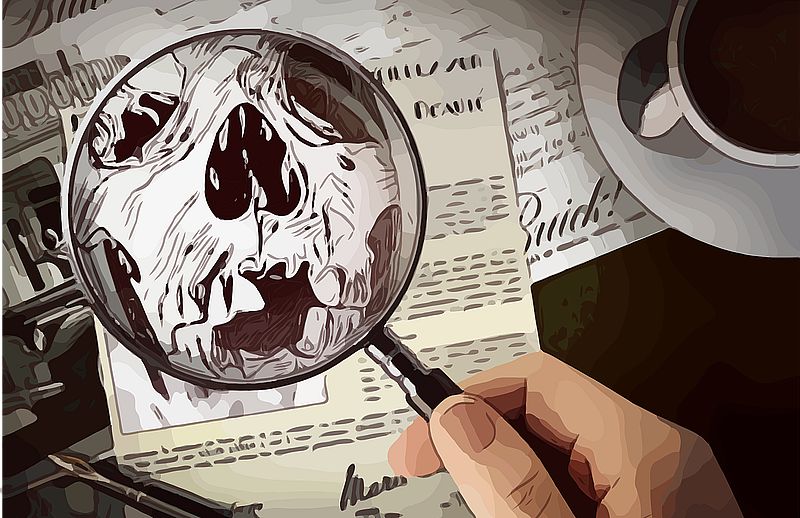 Missbrauch des Verfassungsschutzes