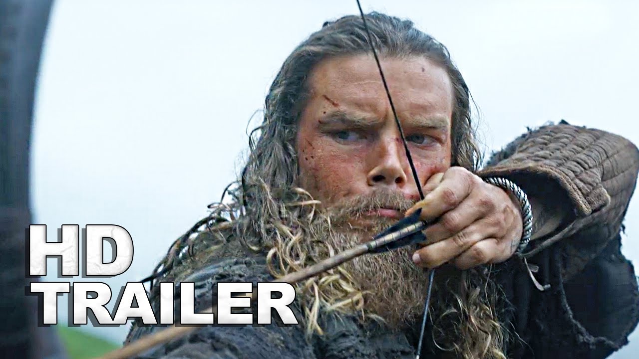 Vikings – Valhalla, Staffel 2 – Deutscher Trailer