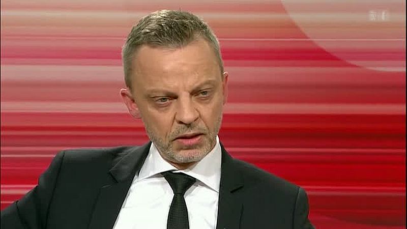 Vogt faltet Ameti zusammen und trifft den Nagel auf den Kopf