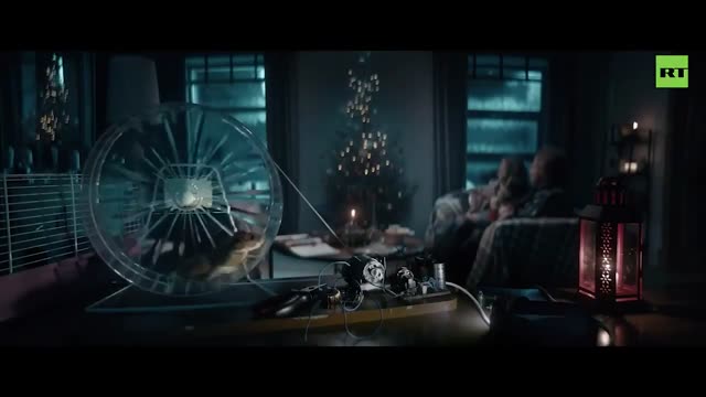 Рождество, НЕТ электричества и газа от Путина