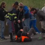 Wie Italiener mit Klima-Klebern umgehen
