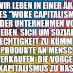 Woke Capitalism