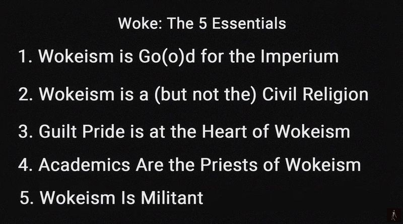 Woke: Ein Leitfaden zum Verständnis