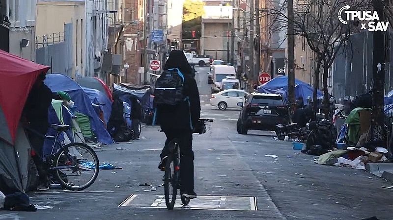 Wie es auch bald in Europa aussehen wird