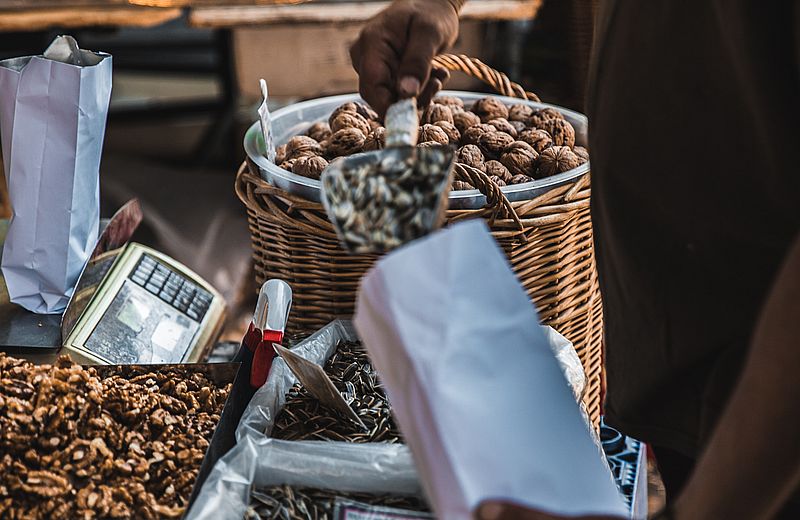 2023 mischt die EU den Menschen ohne ihr Wissen Insekten ins Essen