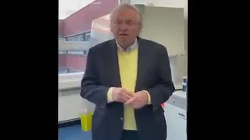 Professor für Onkologie fordert dringenden Stopp der Covid-19 Booster Impfung