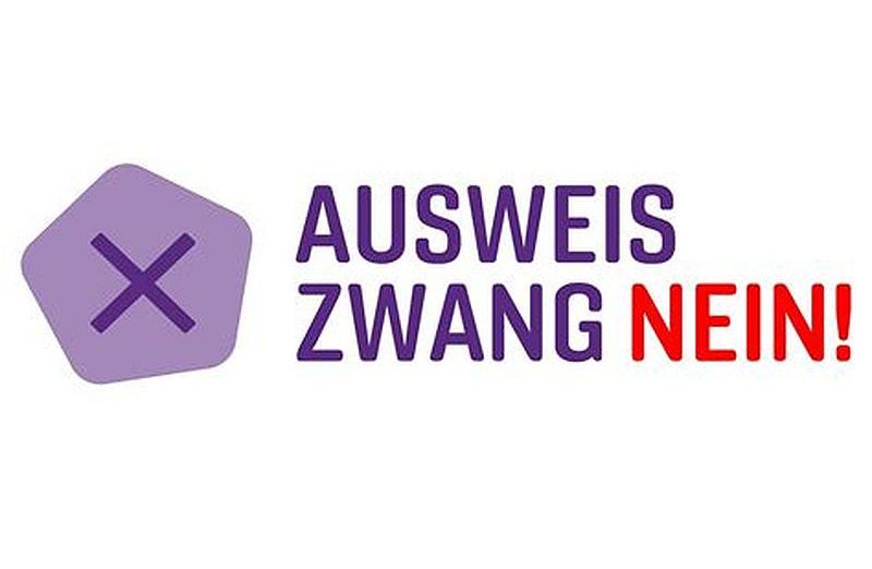 Ausweiszwang NEIN!
