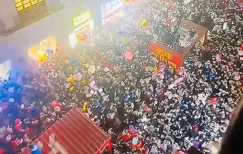 China: Wie die Verhältnisse 2023 tatsächlich sind