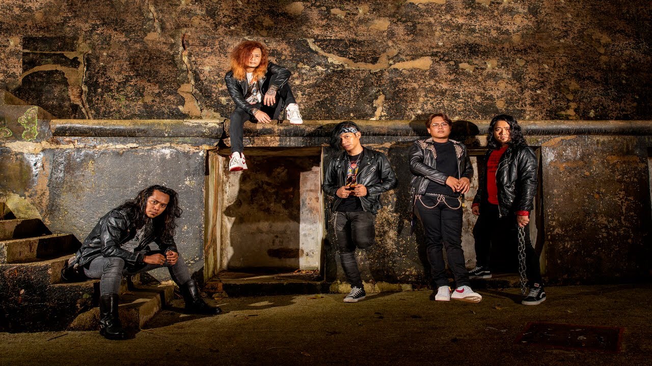 DBD: Perjuangan – Aerial