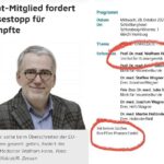 Ethikrat-Mitglied auf der Lohnliste von Pfizer