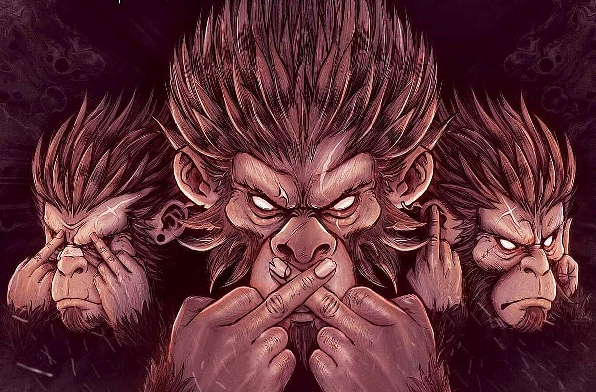 Heart Attack Genocide " P... to be wild "