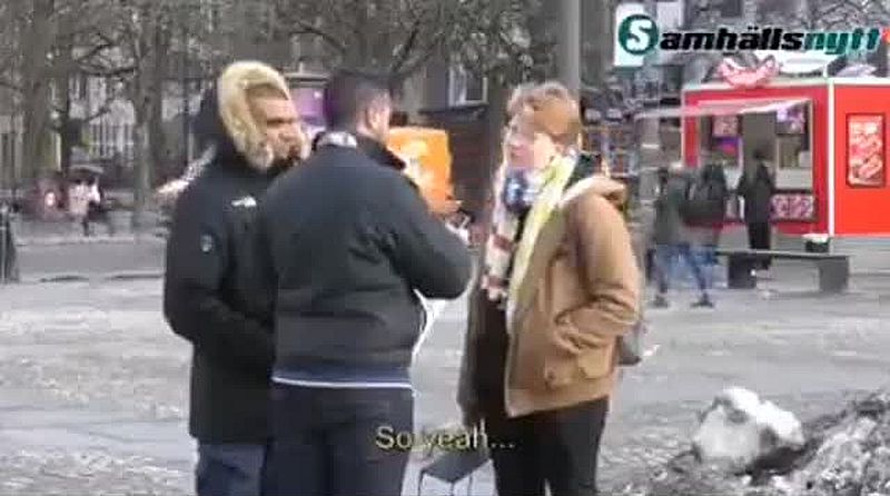 Heuchlerische Gutmenschen und ihr wahres Gesicht