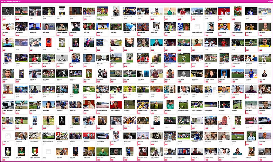 2021: Zunahme der Todesfälle um 40 %