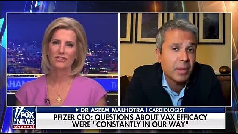 Kardiologe: Pfizer sollte die Impfgeschädigten entschädigen