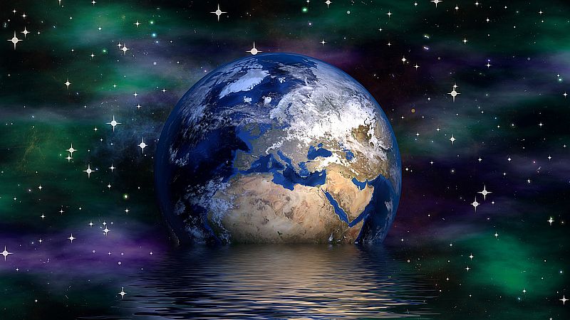 Der Klimawandel ist nicht aufzuhalten