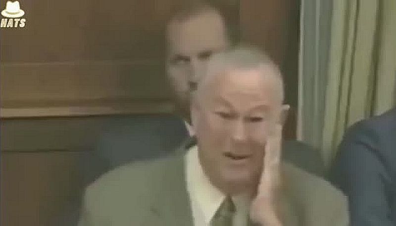 Der Klimawandel war von Anfang an ein schlechter Scherz