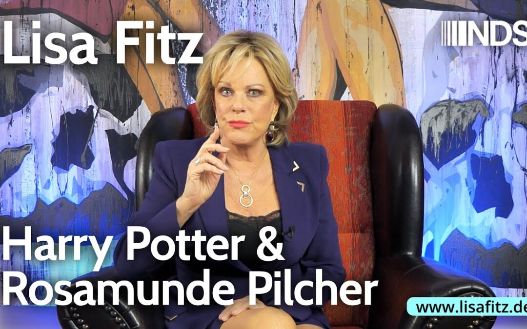 Lisa Fitz - Harry Potter og Rosamunde Pilcher