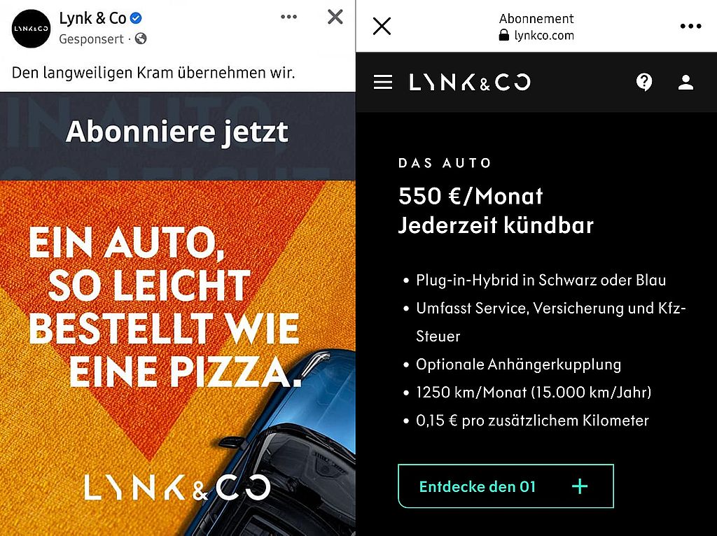 Du wirst nichts mehr besitzen...