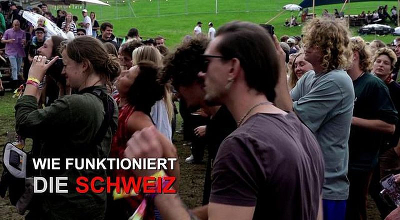 Wie funktioniert die Schweiz? &#8211; Medien, Propaganda und Demokratie