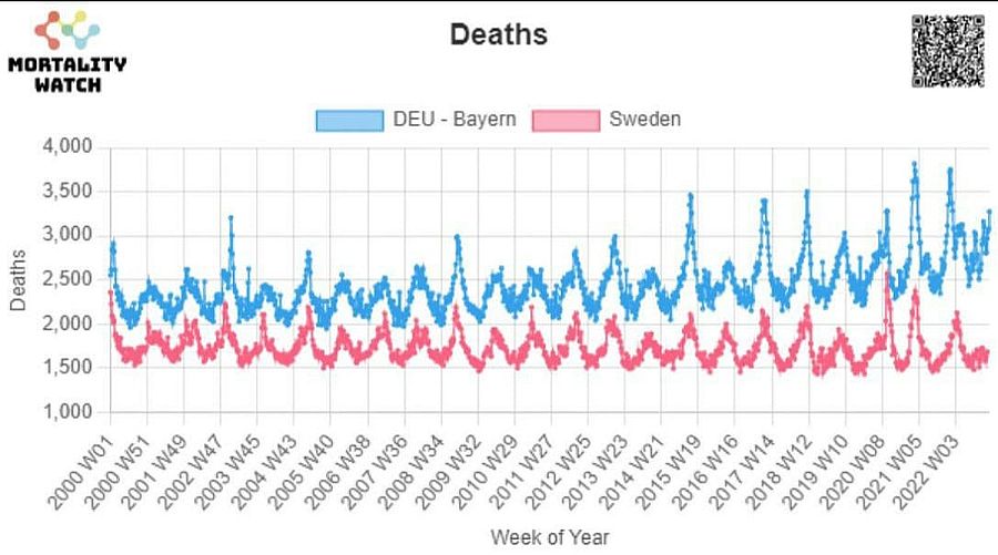 Wie Politiker lügen: In Schweden hat man sich auf ein tödliches Experiment eingelassen
