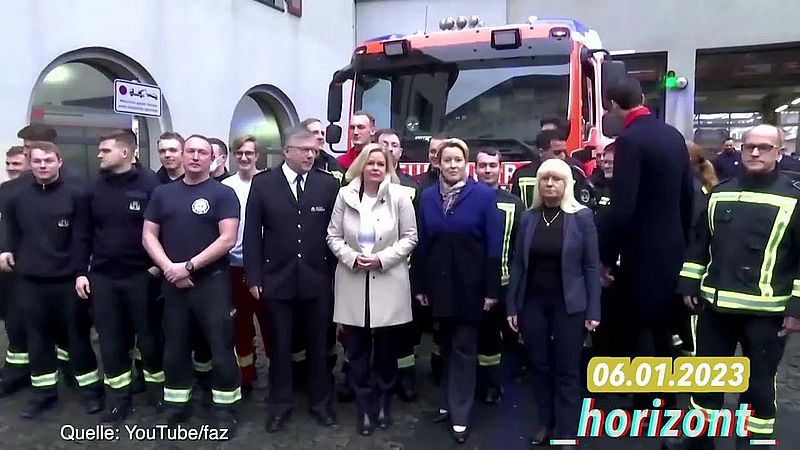 Silvesternacht: Konsequenzen gefordert