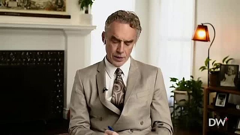 Dr. Jordan Peterson über die deutsche Aussenministerin Annalena Baerbock und die Kakistokratie