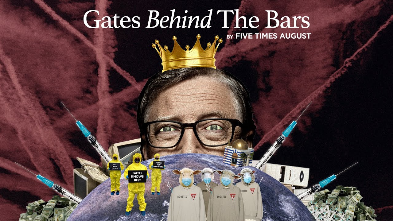 DBD: Gates Behind The Bars - Пять раз, август