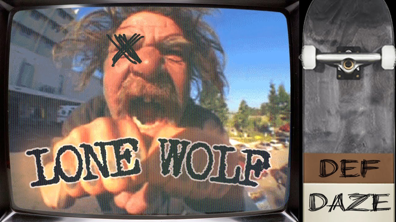 DBD: Lone Wolf - Def Daze